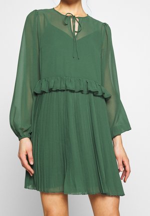 Jurk - green