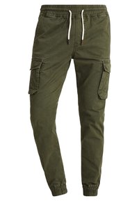 Pier One Cargobyxor - khaki