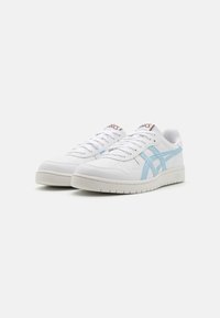 ASICS SportStyle JAPAN UNISEX - Sapatilhas - white/faded denim