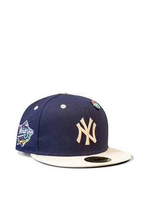Cap - blue