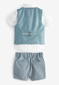 Next SET REGULAR FIT - Vesta - blue opulent
