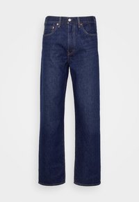 568® LOOSE STRAIGHT - Traperice opuštenog kroja - dark blue