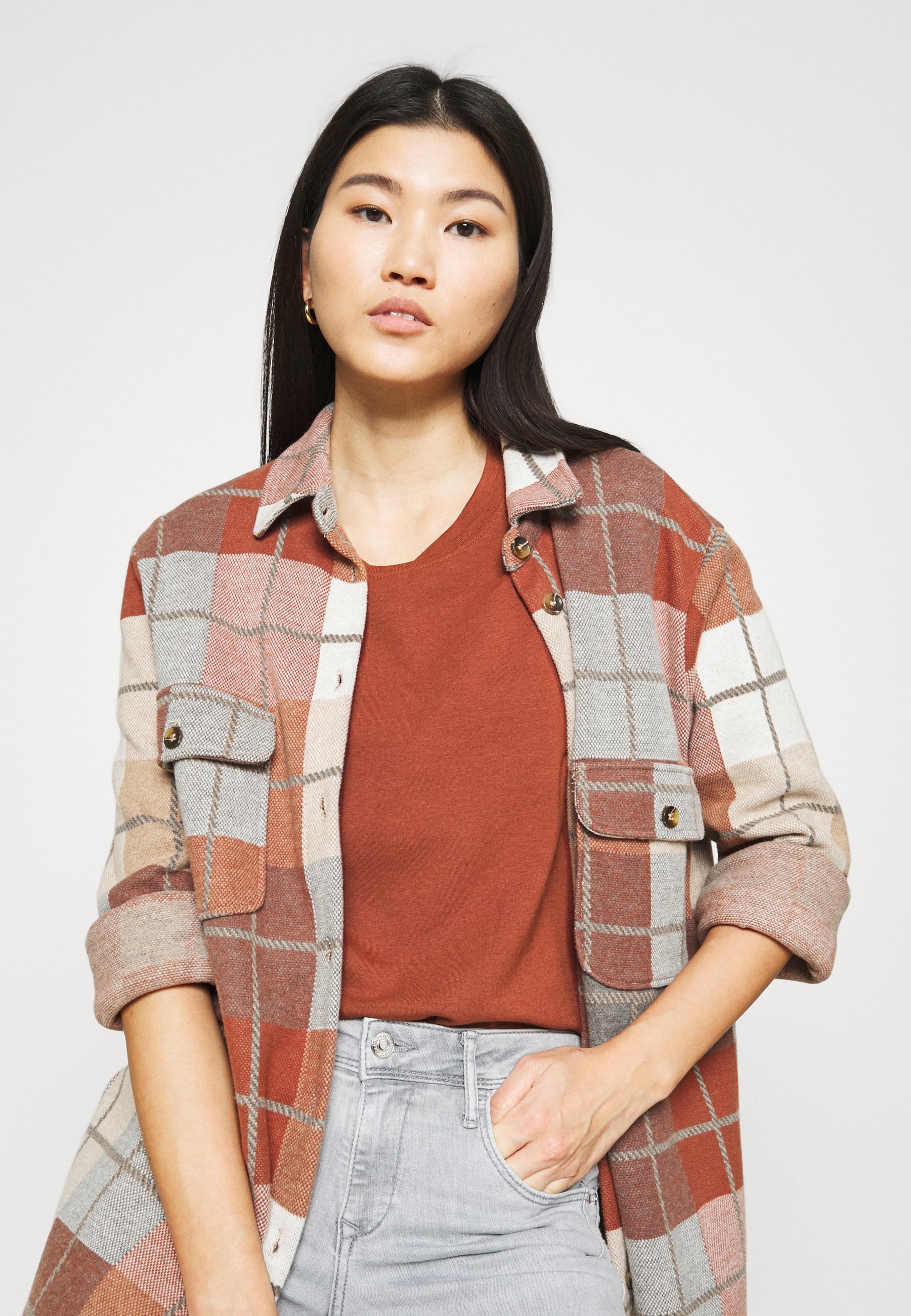 Damen T-Shirt basic Damen T-Shirt basic