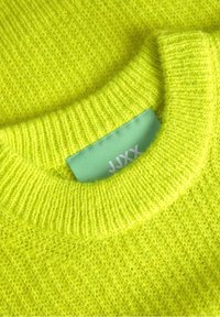JJXX Strickpullover - green