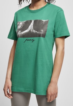 T-shirt imprimé - green