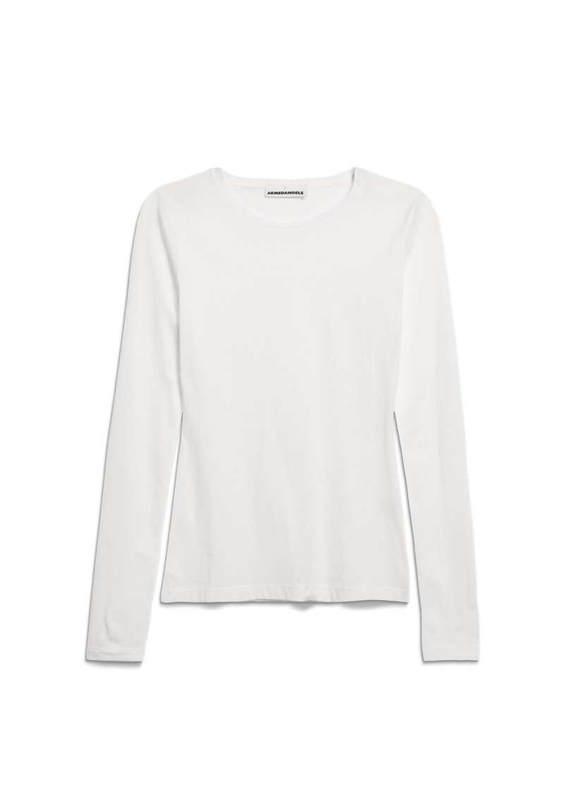ARMEDANGELS Longsleeve crème ARMEDANGELS Longsleeve crème