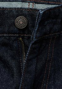 Mango BOB - Jeans Tapered Fit - blue