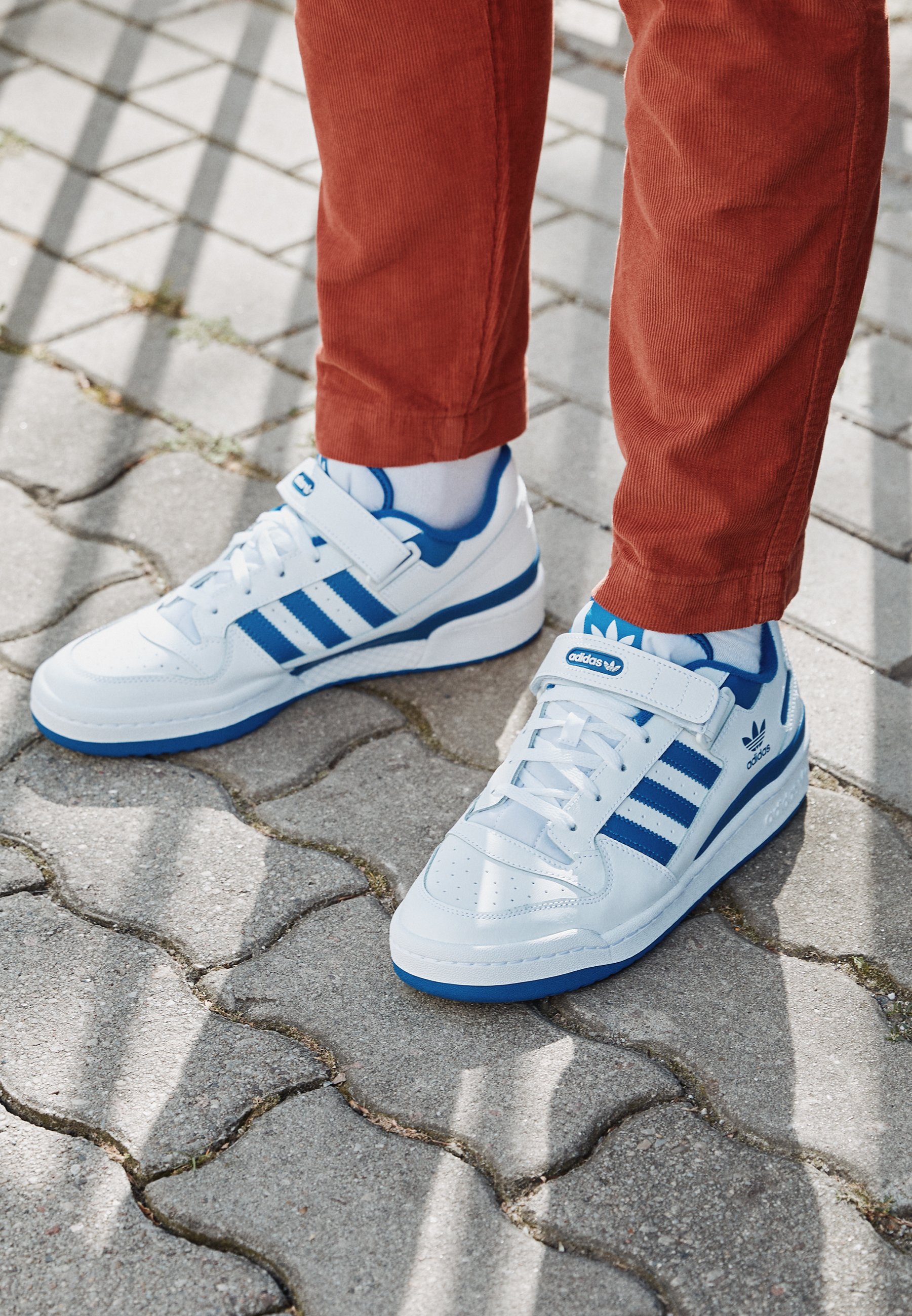 zapatillas forum low