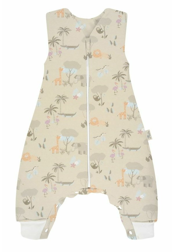 HERBST-/ WINTER - Nachtwäsche Schlafsack - jungle