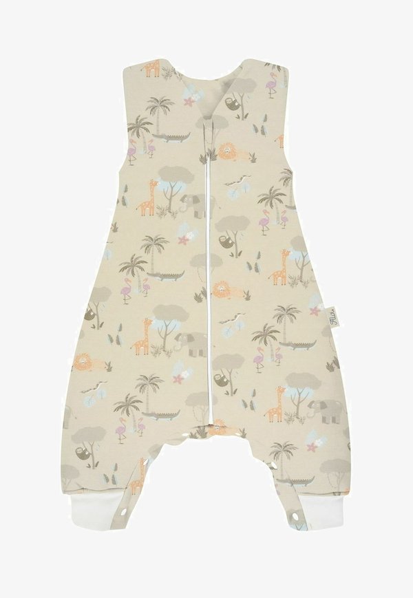 HERBST-/ WINTER – Nachtwäsche Schlafsack – jungle