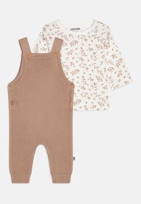 Jacky Baby MIX & MATCH UNISEX SET - Traksipüksid - mokka