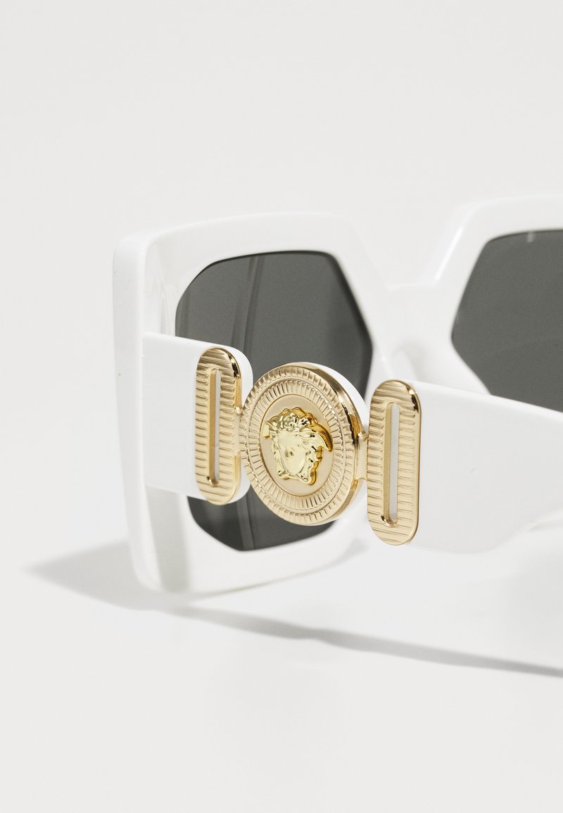 Versace Sunglasses - white - Zalando