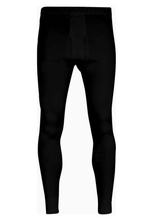 WITH FLY - Lange underbukser - black