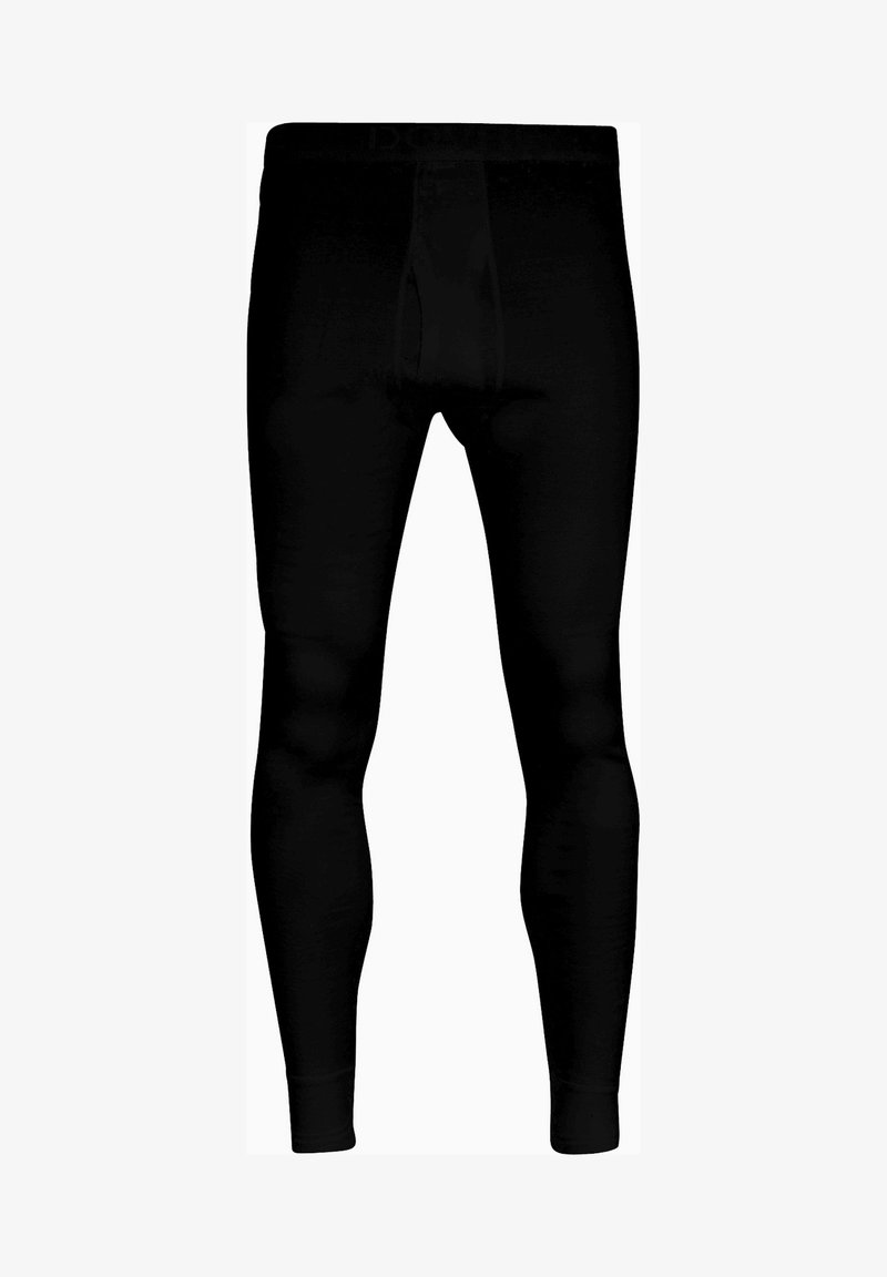 Dovre WITH FLY - Base layer - black