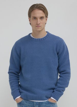 Calliope GIROCOLLO - Jumper - azzurro