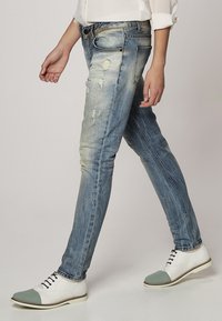 LTB Džíny Relaxed Fit - light-blue denim