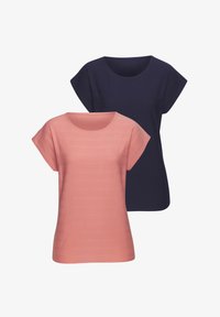 Valittu, apricot  navy