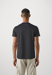 KARL LAGERFELD CREWNECK - T-shirt con stampa - black