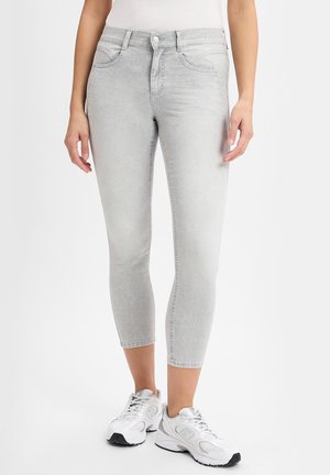 ORNELLA - Jeans Skinny Fit - hellgrau