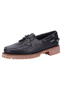 Sebago Chaussures bateau - blue navy