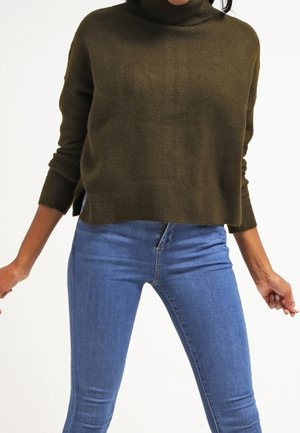 Trui - khaki