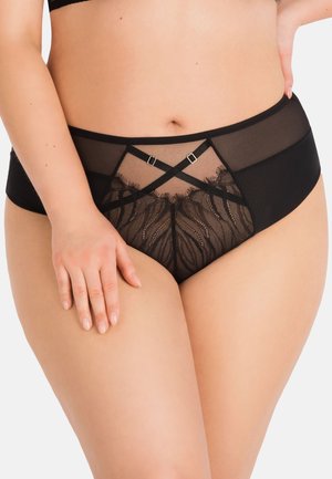 INESSA - Trusser - black