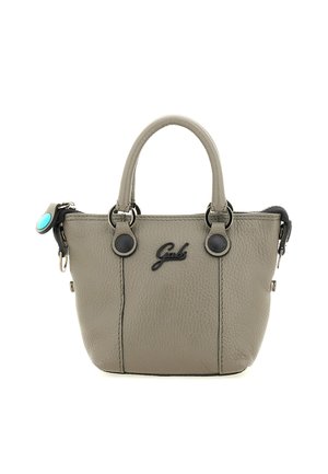 SHOPPING - Borsa a mano - zinco