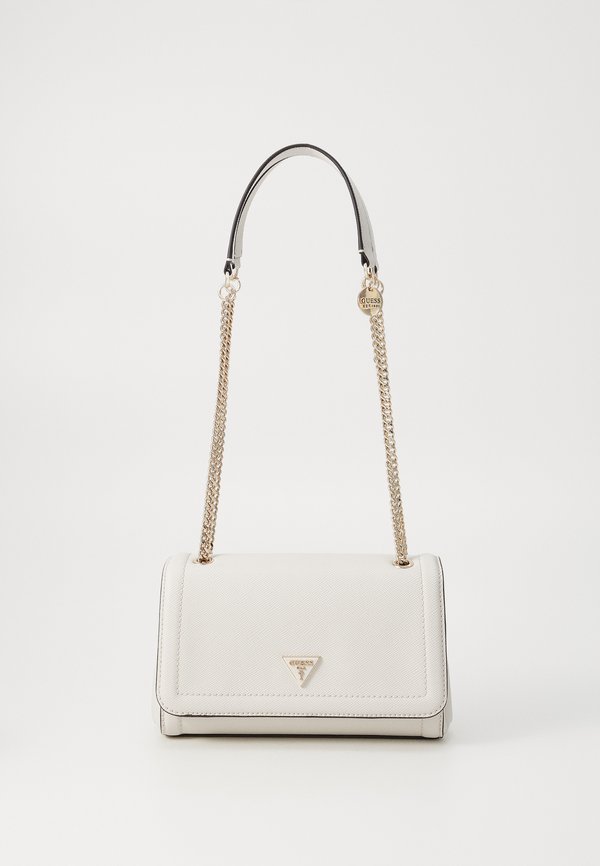 NOELLE II XBODY FLAP - Cross body bag - bone4