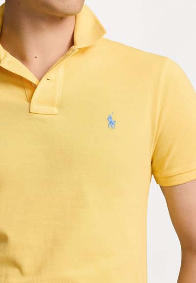 Polo Ralph Lauren SHORT SLEEVE - Bluză polo - gelb