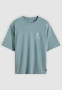 No seleccionado, levis tonal script floral lead