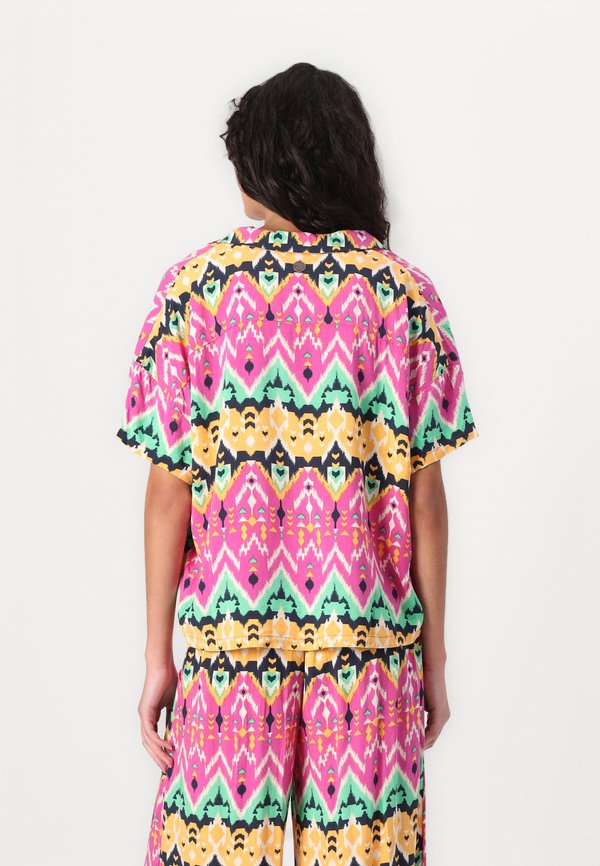 IKAT GEO SHIRT - Button-down blouse3