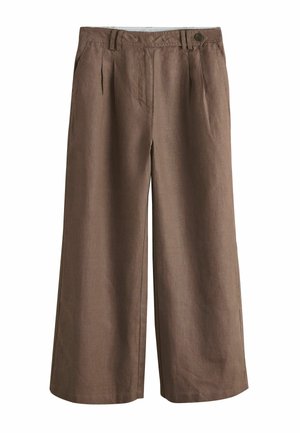 Next, Stoffhose - chocolate brown