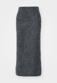 ESTILLE - Maksihame - jet grey