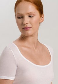 Hanro ULTRALIGHT - Undertrøjer - white