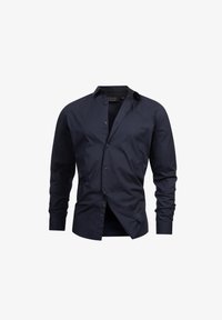 Unausgewählt, navy
