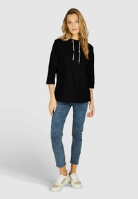Navigazione Sweatshirt - schwarz