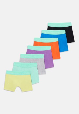 FRESH 7 PACK - Onderbroeken - fresh mint