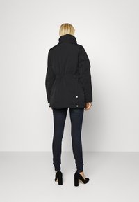 Vero Moda Tall VMBONUS JACKET TALL - Parca - black