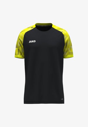 JAKO, JAKO SONIC T-SHIRT FUSSBALL - TEAMSPORT TEXTIL - T-SHIRTS - Sport T-Shirt - schwarz