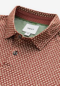 Next REGULAR FIT - Polokošeľa - orange