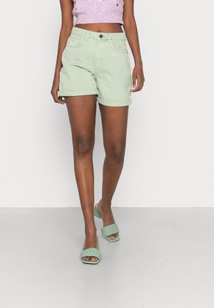 Szorty jeansowe