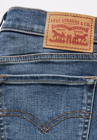 Levi's® 710™ SUPER SKINNY - Jeans Skinny - moving right along