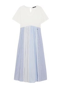 Valgt, white