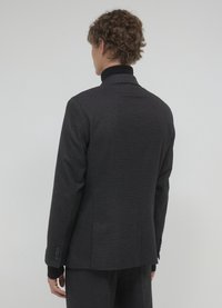 Calliope COMPLETO IN MICROFANTASIA - Sakko - grigio