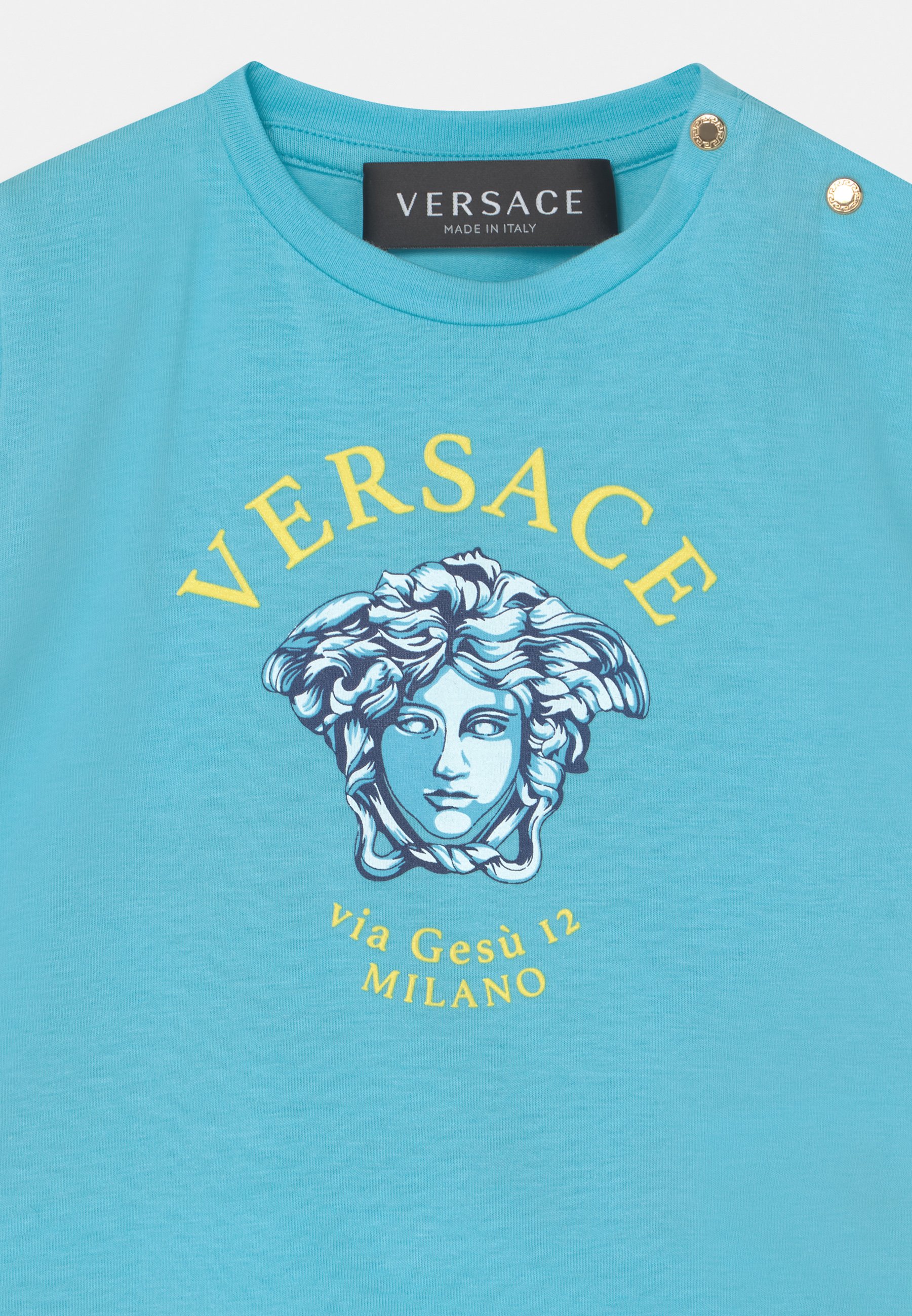 versace via gesu t shirt