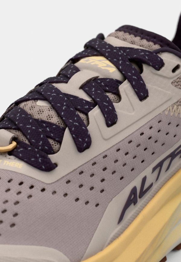 OLYMPUS 6 - Trail running shoes - taupe2