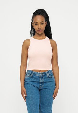 Even&Odd 3 PACK - Top - icy pink/black/egret