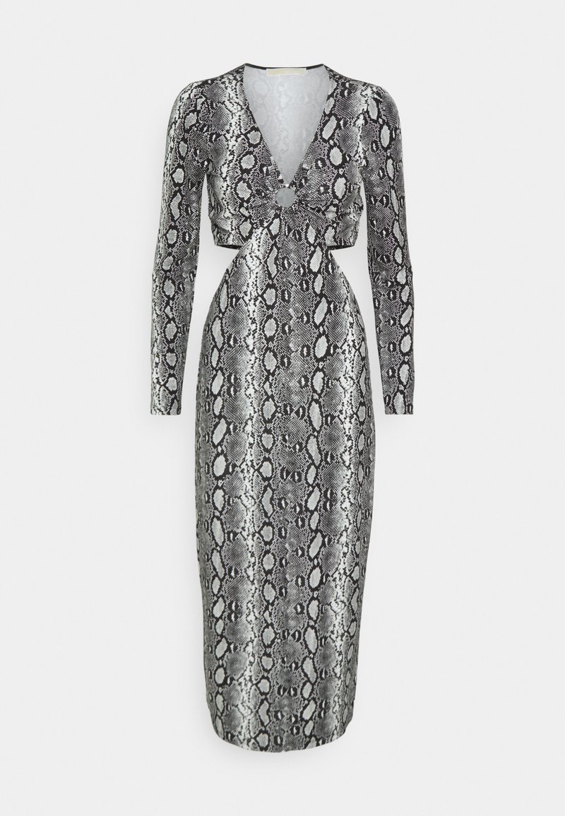 MICHAEL Michael Kors Jerseyjurk zwart
