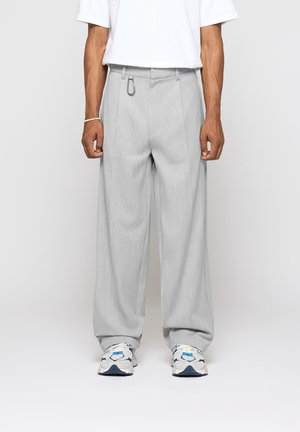 Spodnie materiałowe