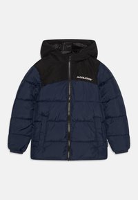 Nepasirinkta, navy blazer